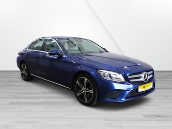 Used Mercedes-Benz C-Class 2019 for sale - 75585606: Photo