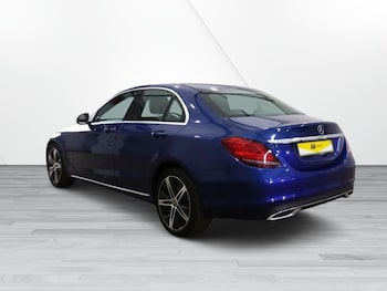 Used Mercedes-Benz C-Class 2019 for sale - 75585606: Photo