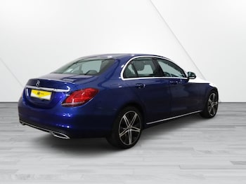 Used Mercedes-Benz C-Class 2019 for sale - 75585606: Photo