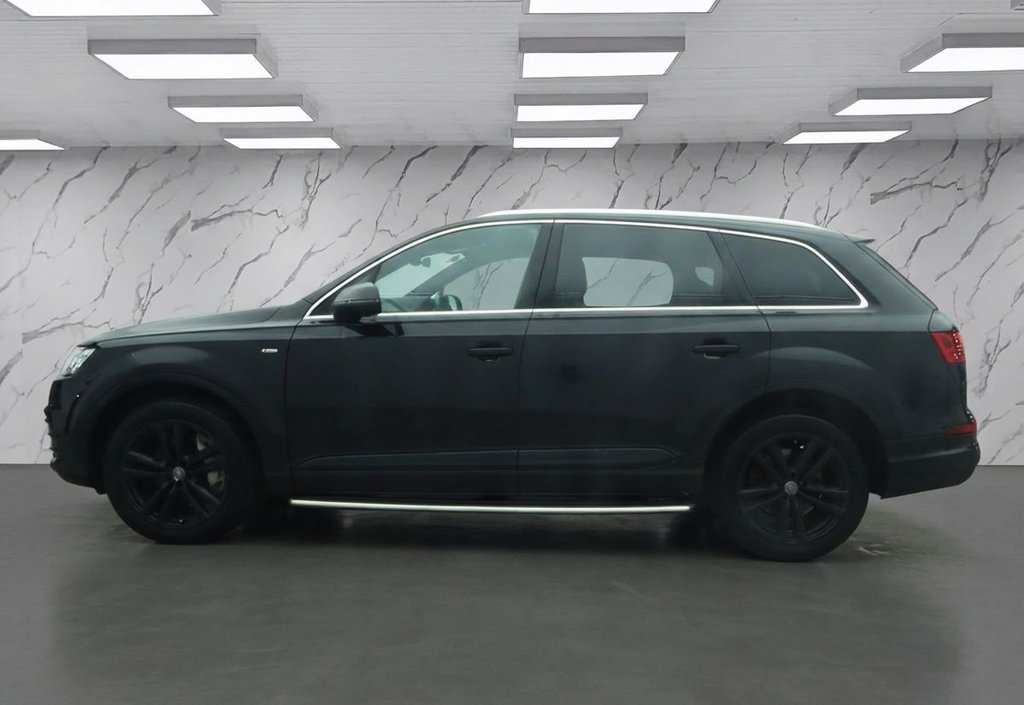 Used Audi Q7 2018 for sale - 78003048: Photo 5