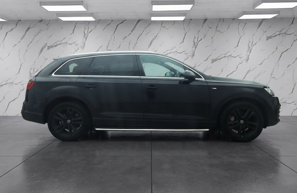 Used Audi Q7 2018 for sale - 78003048: Photo 6