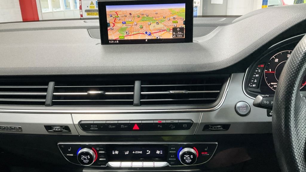 Used Audi Q7 2018 for sale - 78003048: Photo 7