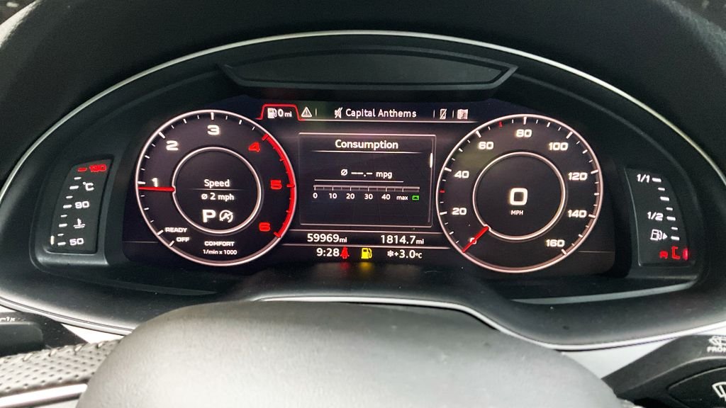 Used Audi Q7 2018 for sale - 78003048: Photo 8