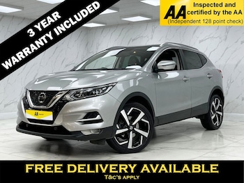 Used Nissan Qashqai 2020 for sale - 75896075: Photo