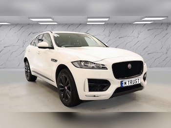 Used Jaguar F-Pace 2019 for sale - 78569943: Photo
