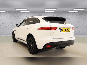 Used Jaguar F-Pace 2019 for sale - 78569943: Photo