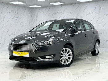 Used Ford Focus 2017 for sale - 76038949: Photo