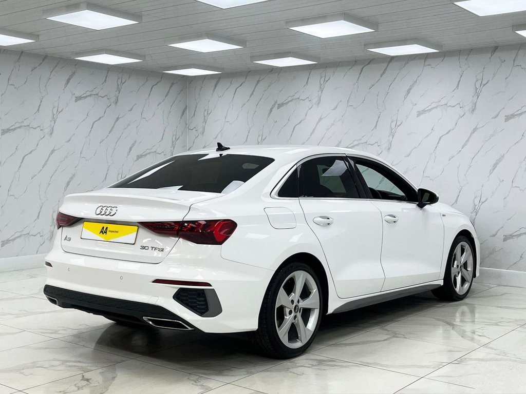 Used Audi A3 2022 for sale - 76118761: Photo 11