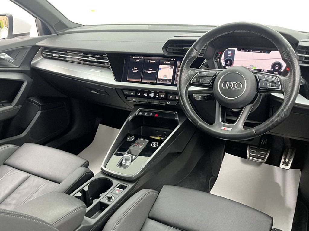 Used Audi A3 2022 for sale - 76118761: Photo 32