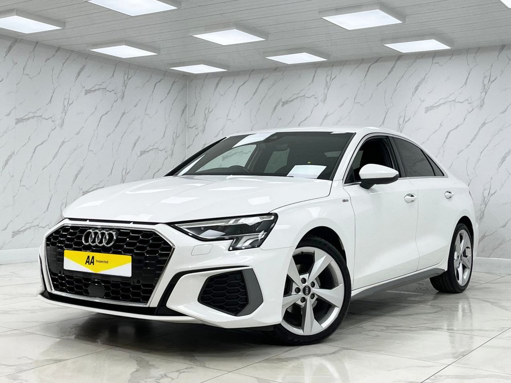 Used Audi A3 2022 for sale - 76118761: Photo 4