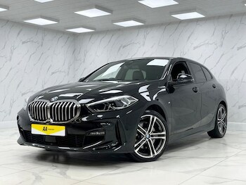 Used BMW 1 Series 2020 for sale - 75973598: Photo