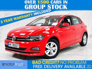 Used Volkswagen Polo 2018 for sale - 79345935: Photo