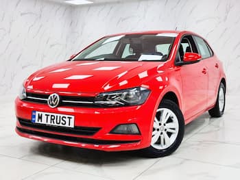 Used Volkswagen Polo 2018 for sale - 79345935: Photo
