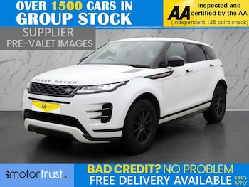 Used Land Rover Range Rover Evoque 2022 for sale - 77693476: Photo