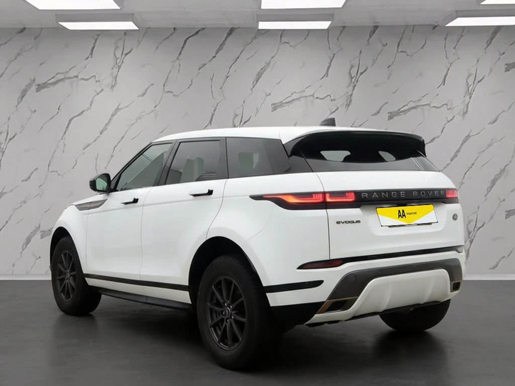 Used Land Rover Range Rover Evoque 2022 for sale - 77693476: Photo 3