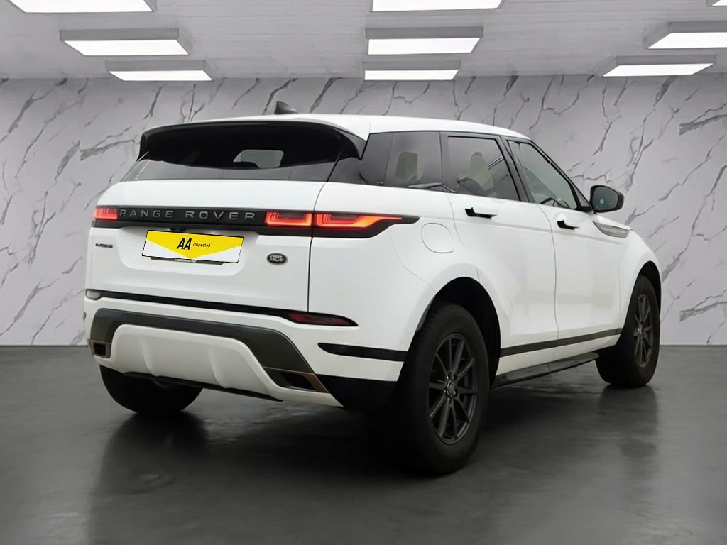 Used Land Rover Range Rover Evoque 2022 for sale - 77693476: Photo 4