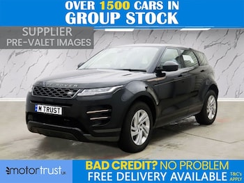 Used Land Rover Range Rover Evoque 2022 for sale - 78996205: Photo