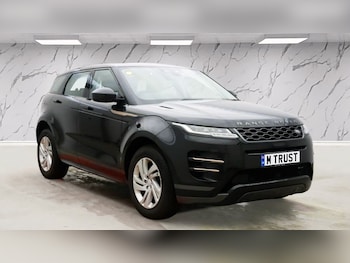 Used Land Rover Range Rover Evoque 2022 for sale - 78996205: Photo