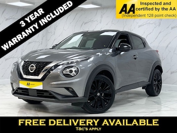 Nissan - Juke
