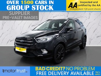 Ford Kuga feature image