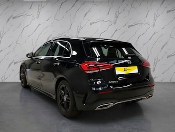 Used Mercedes-Benz A-Class 2018 for sale - 77952281: Photo