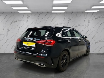 Used Mercedes-Benz A-Class 2018 for sale - 77952281: Photo