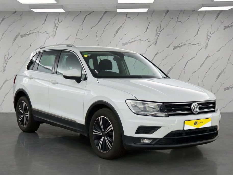 Used Volkswagen Tiguan 2018 for sale - 78003222: Photo 2