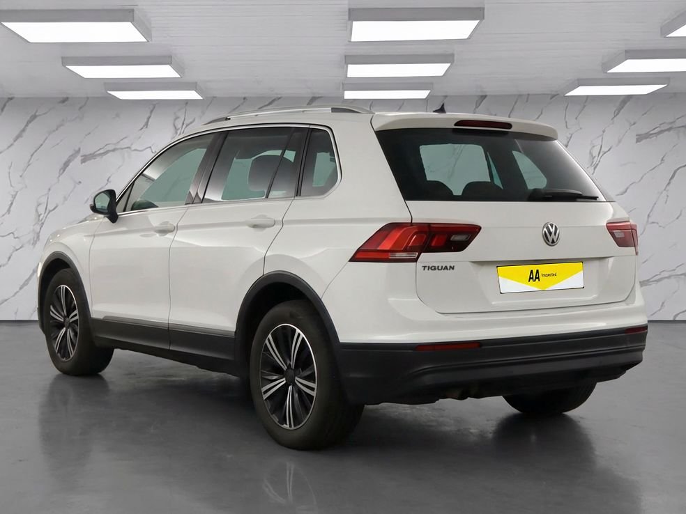 Used Volkswagen Tiguan 2018 for sale - 78003222: Photo 3