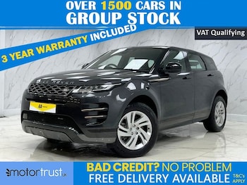 Used Land Rover Range Rover Evoque 2022 for sale - 78645286: Photo
