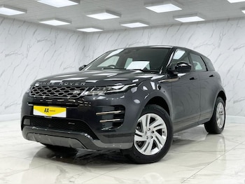 Used Land Rover Range Rover Evoque 2022 for sale - 78645286: Photo