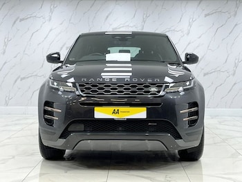 Used Land Rover Range Rover Evoque 2022 for sale - 78645286: Photo