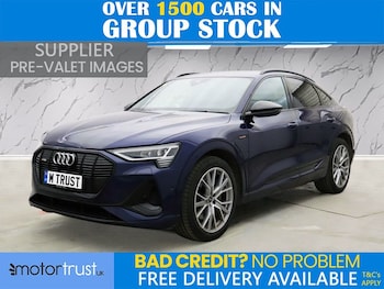 Used Audi e-tron 2022 for sale - 79114144: Photo