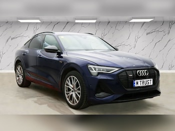 Used Audi e-tron 2022 for sale - 79114144: Photo