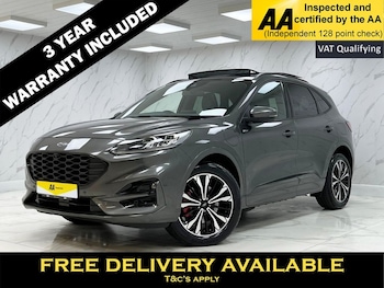 Used Ford Kuga 2021 for sale - 75596995: Photo