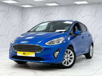 Used Ford Fiesta 2020 for sale - 74494388: Photo