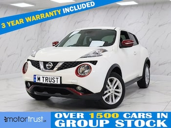 Used Nissan Juke 2016 for sale - 79370769: Photo
