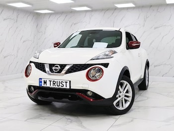 Used Nissan Juke 2016 for sale - 79370769: Photo
