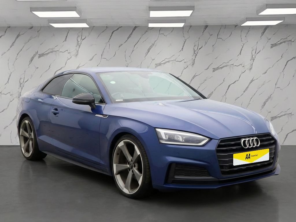 Used Audi A5 2019 for sale - 77520984: Photo 2