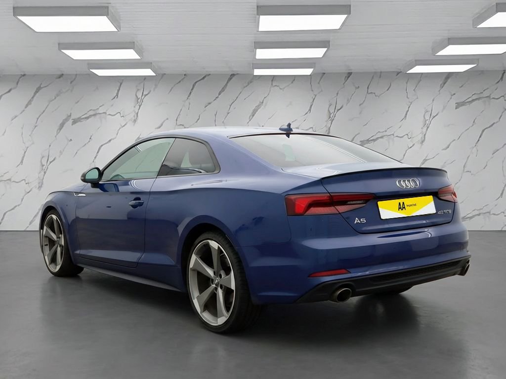 Used Audi A5 2019 for sale - 77520984: Photo 3