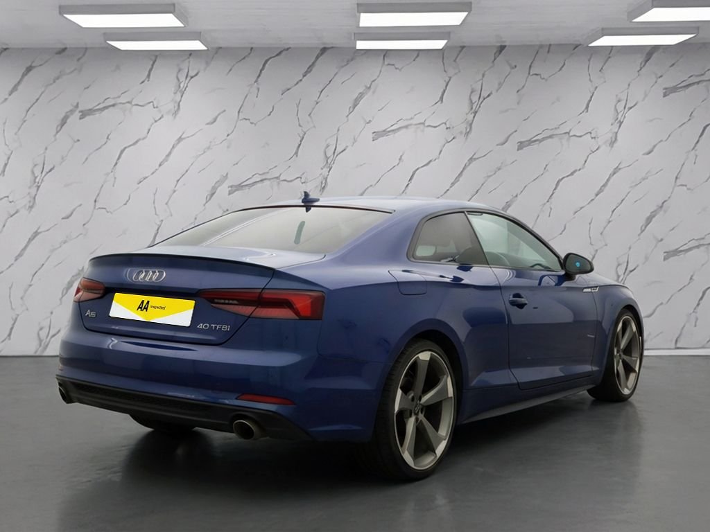 Used Audi A5 2019 for sale - 77520984: Photo 4