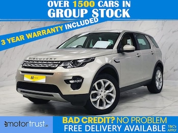 Used Land Rover Discovery Sport 2017 for sale - 78737820: Photo