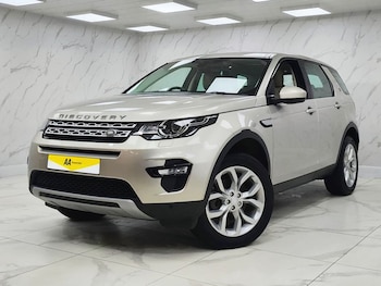 Used Land Rover Discovery Sport 2017 for sale - 78737820: Photo