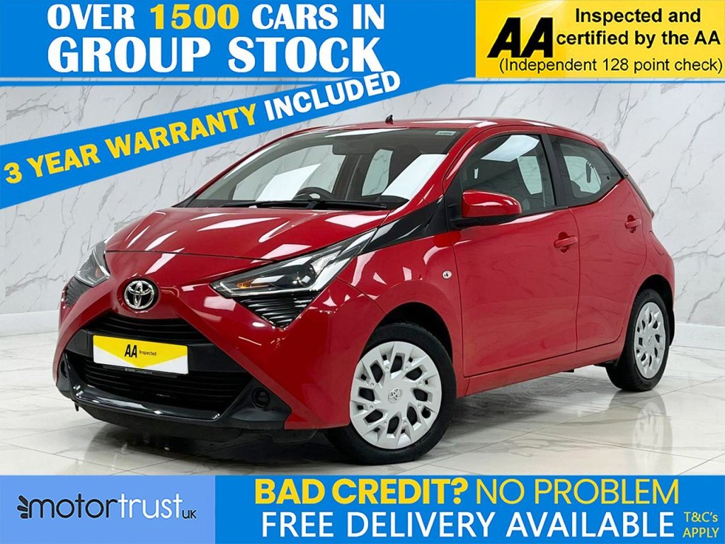 Used Toyota AYGO 2020 for sale - 76900758: Photo 1