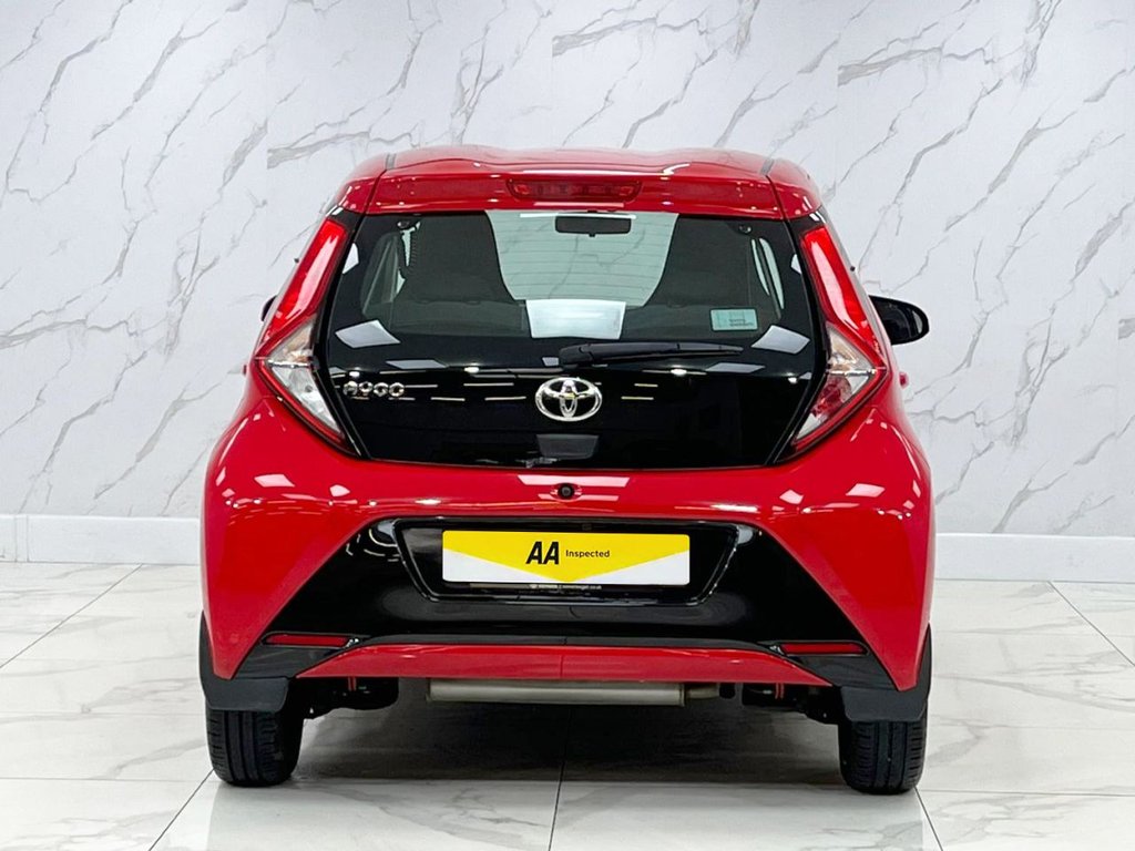 Used Toyota AYGO 2020 for sale - 76900758: Photo 10