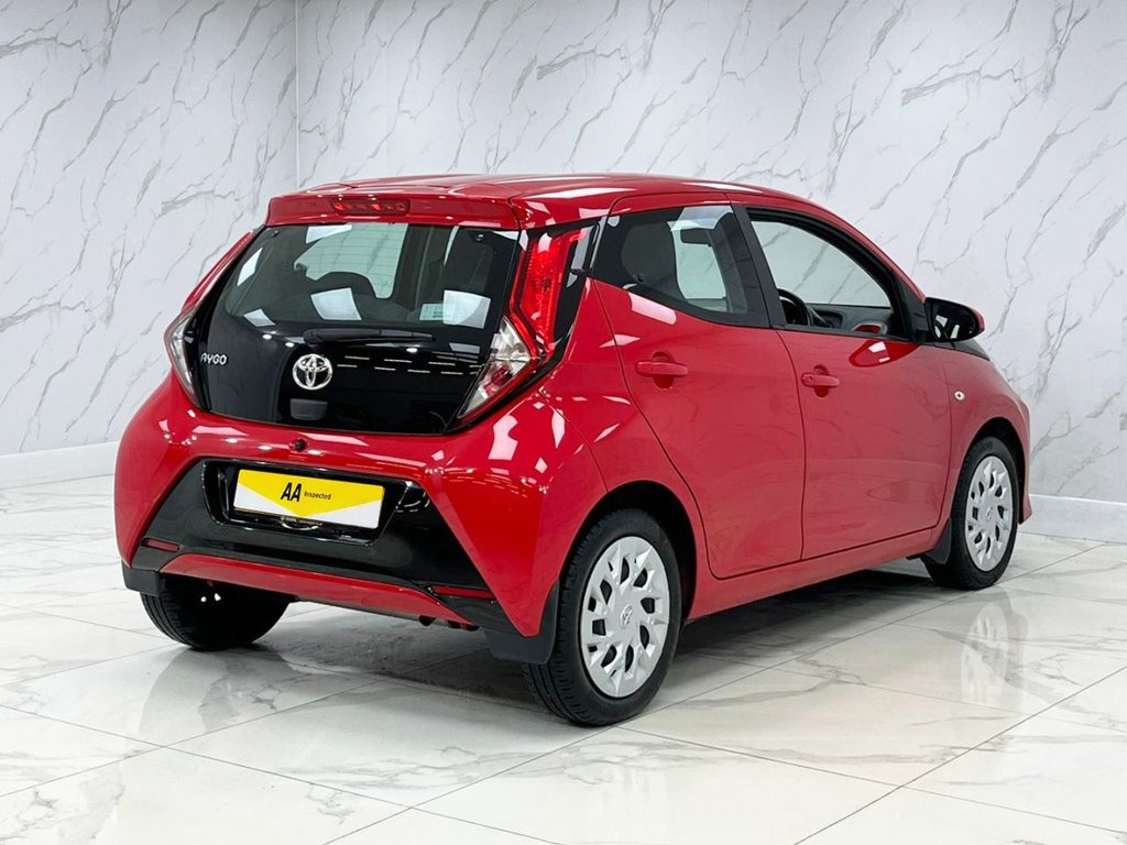 Used Toyota AYGO 2020 for sale - 76900758: Photo 11