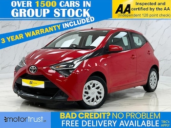 Toyota AYGO feature image