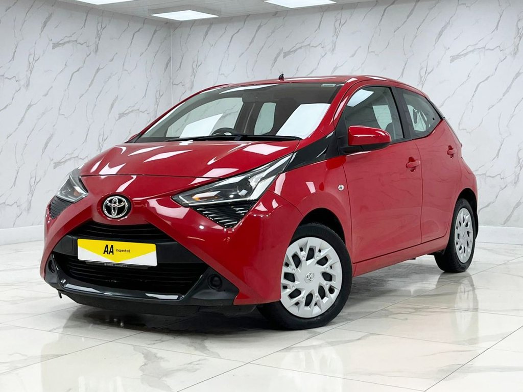Used Toyota AYGO 2020 for sale - 76900758: Photo 4