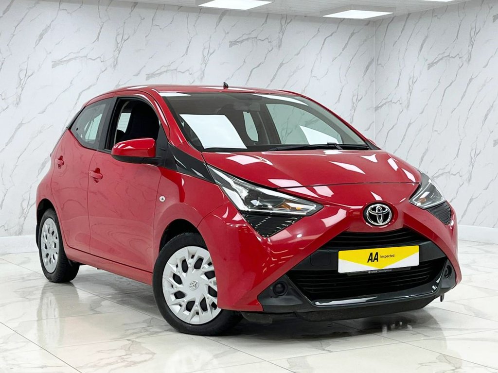 Used Toyota AYGO 2020 for sale - 76900758: Photo 6