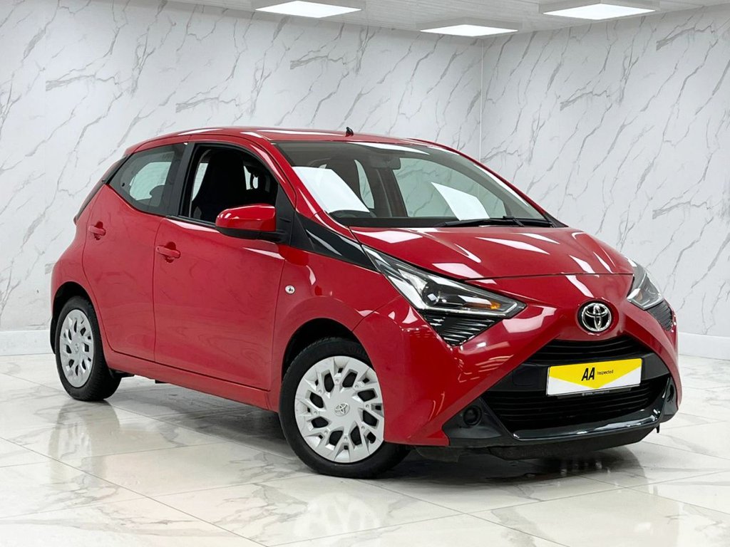 Used Toyota AYGO 2020 for sale - 76900758: Photo 7