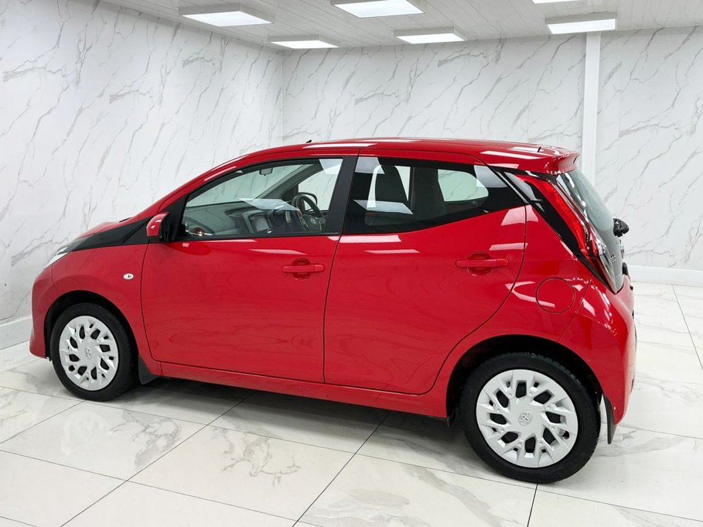 Used Toyota AYGO 2020 for sale - 76900758: Photo 8